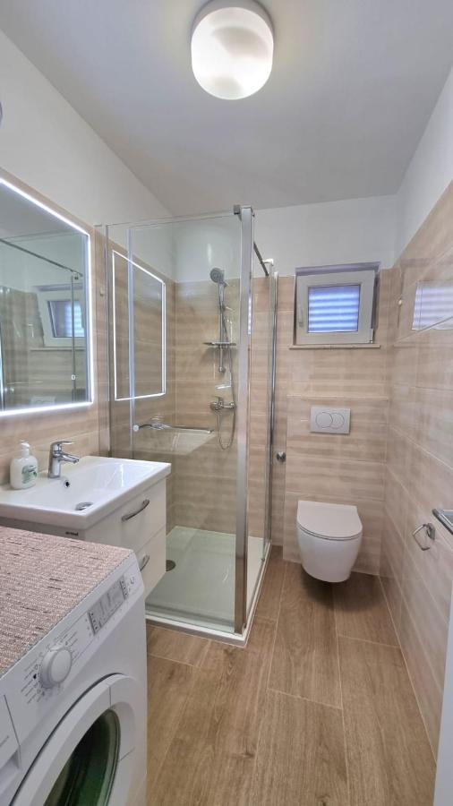 Apartment La Mare Стобрек Экстерьер фото