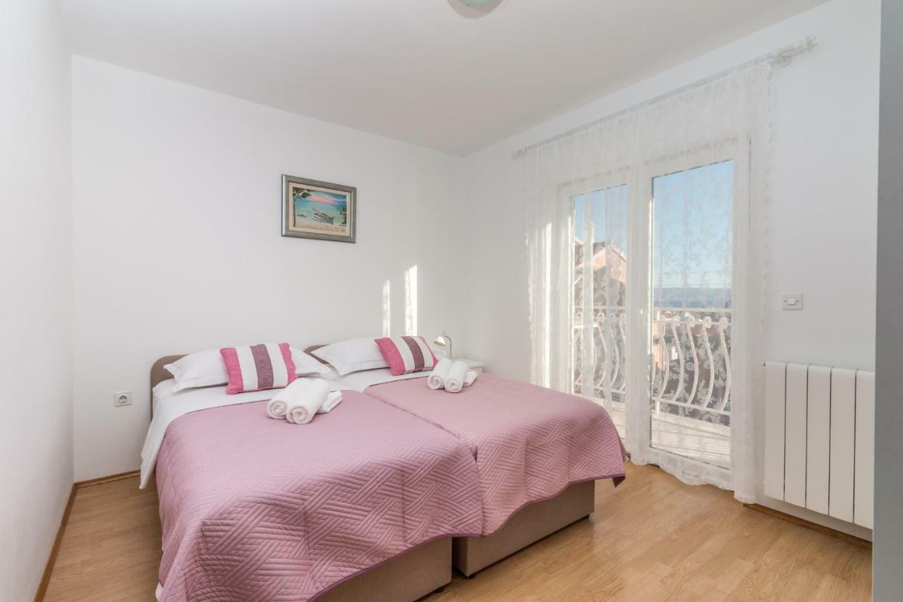 Apartment La Mare Стобрек Экстерьер фото